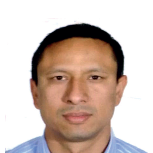 Dr. Anjan Shrestha