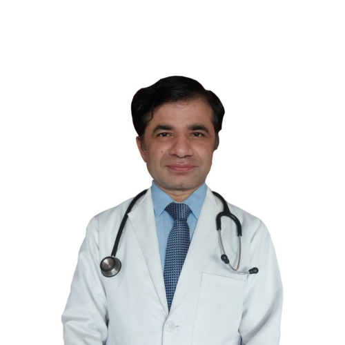 Dr. Krishna Dhungana