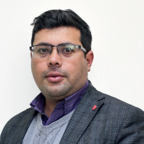 Dr. Prabhakar Pokharel