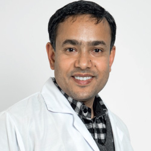 Dr. Ram Chandra Adhikari