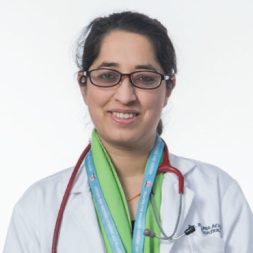 Dr. Rukma Acharya