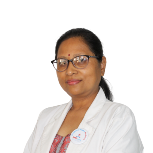 Dr. Sangita Shrestha