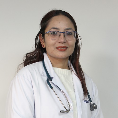 Dr. Ichchha Dhakal