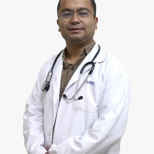 Dr.Pukar Thapa