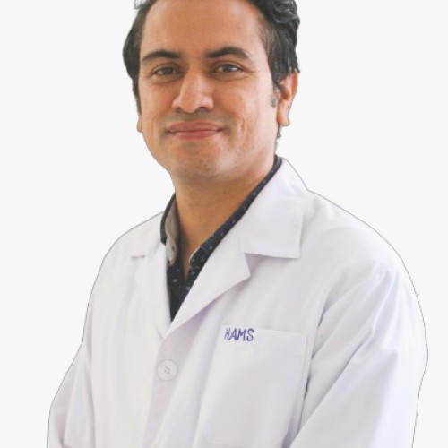 Dr.Bishal Mani Poudel