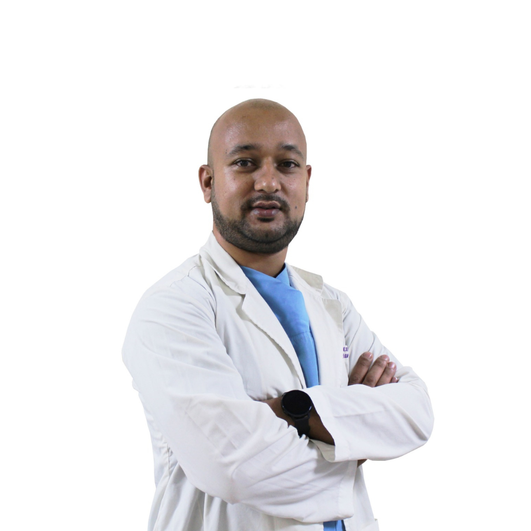 Dr. Ujjwal Bhattarai