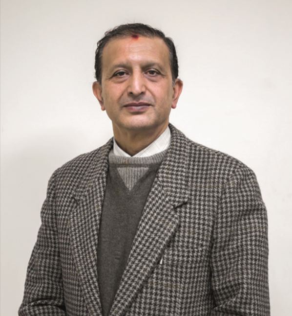 Dr. Ishwar Lohani