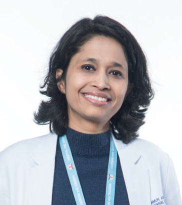Dr. Karishma Pandey