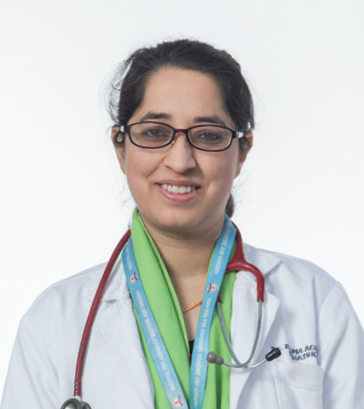 Dr. Rukma Acharya