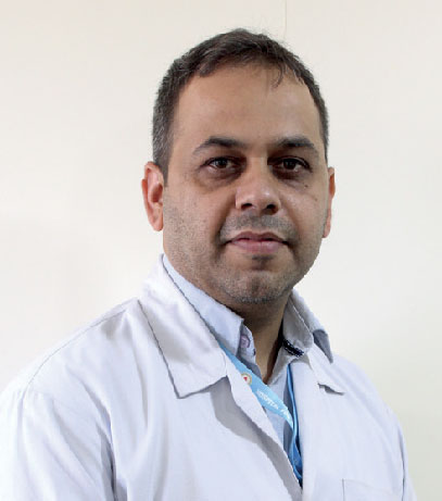 Dr. Bishal Pandey