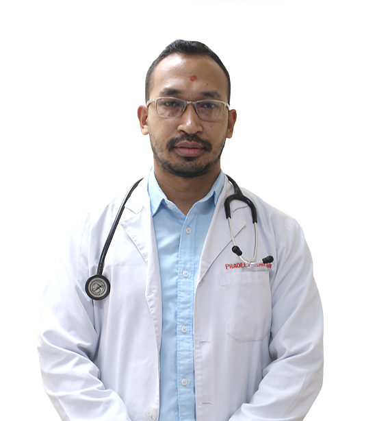 Dr. Pradeep Shrestha