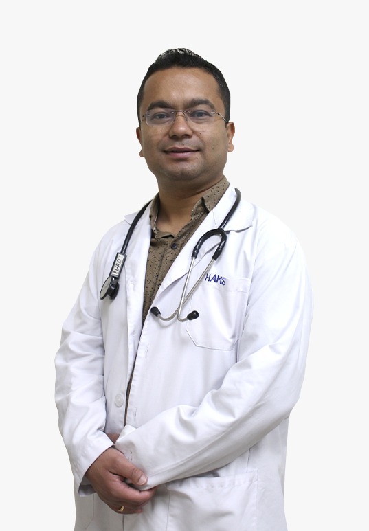 Dr.Pukar Thapa