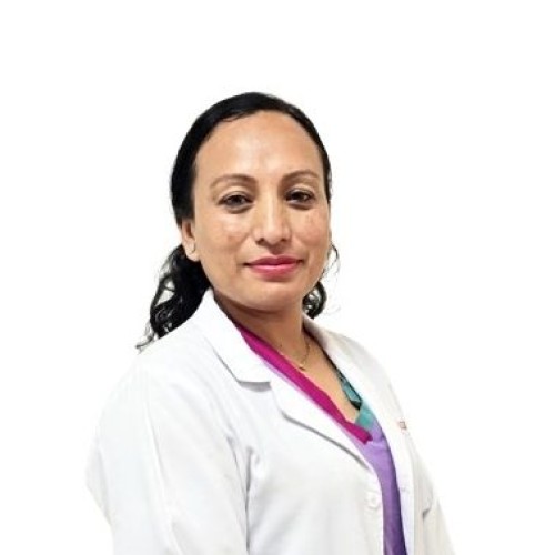 Dr. Sarita Khainju