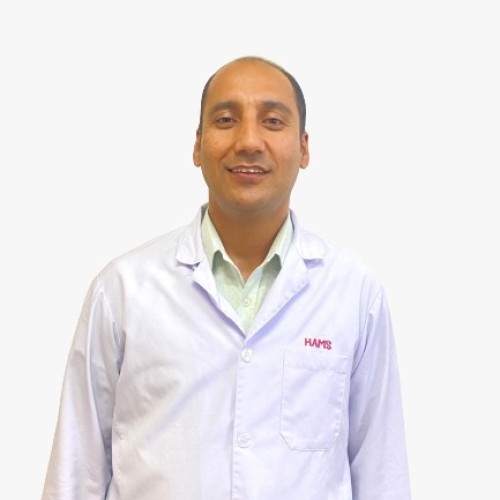 Dr. Akash Pokharel