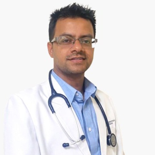 Dr. Arun Bhattarai