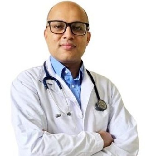 Dr. Devendra Bhattarai