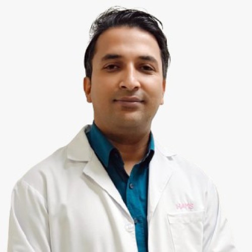 Dr. Pujan Pant