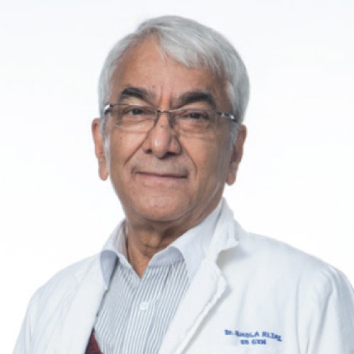 Dr. Bhola Rijal