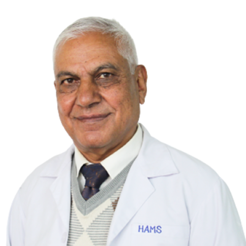 Dr. Choplal Bhusal