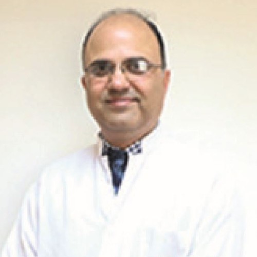 Dr. Geha Raj Dahal