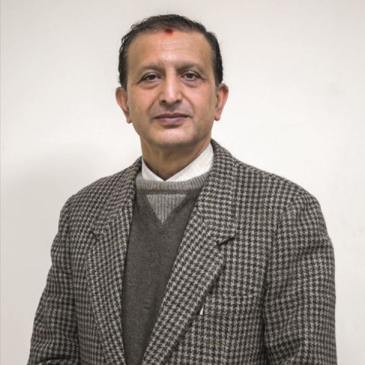 Dr. Ishwar Lohani