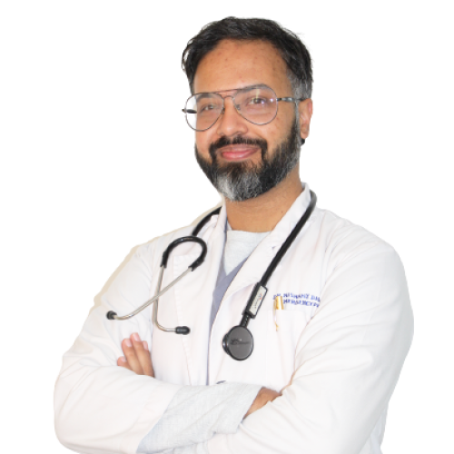 Dr. Nishant Dhakal