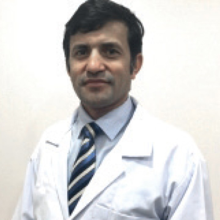 Dr. Prabin Bikram Thapa