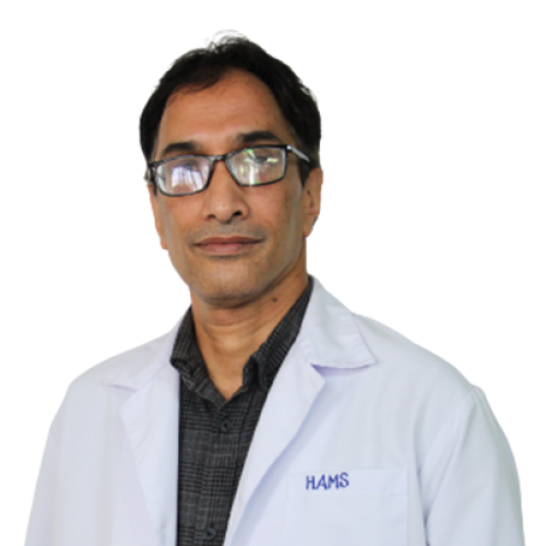 Dr. Rupesh Raj Joshi