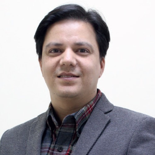 Dr. Suman Chapagain