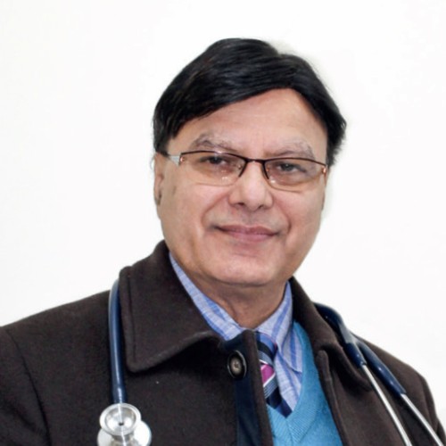 Prof. Dr. Yuba Raj Sharma