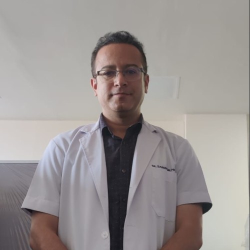 Dr. Sandesh Poudel