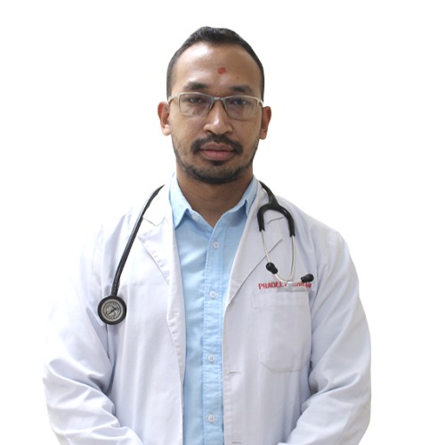 Dr. Pradeep Shrestha