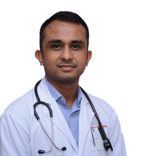Dr. Amit Shrestha