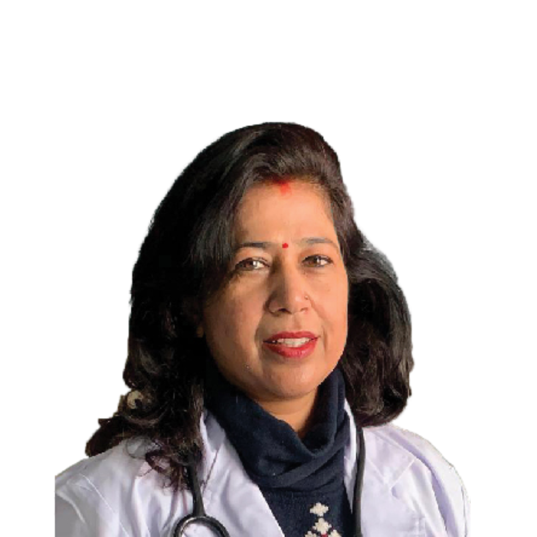 Dr. Nandu Silwal Poudel