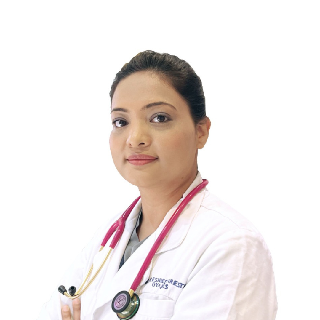 Dr. Reshies Shrestha