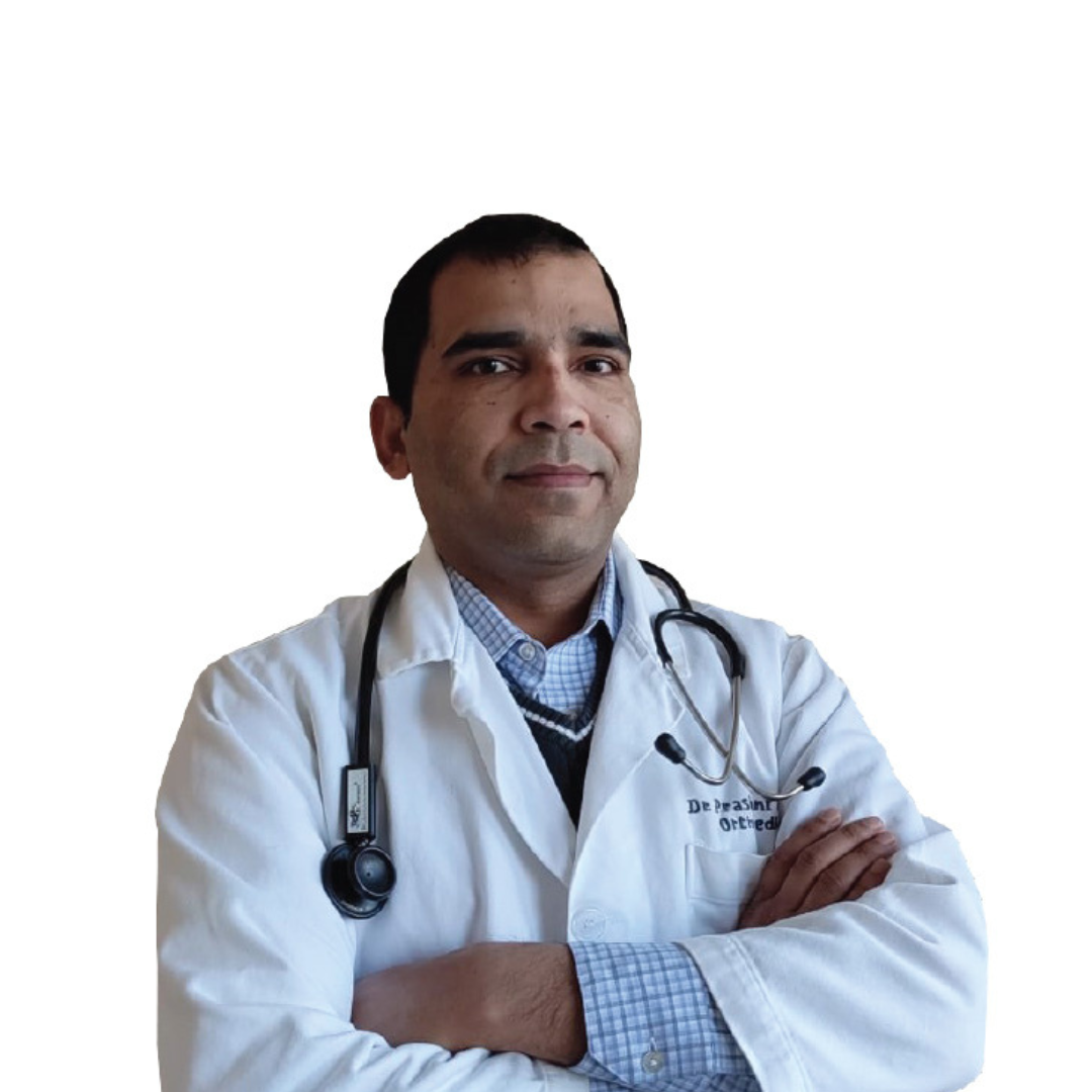 Dr. Bibek Kumar Purbey
