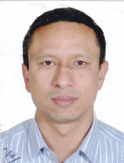 Dr. Anjan Shrestha