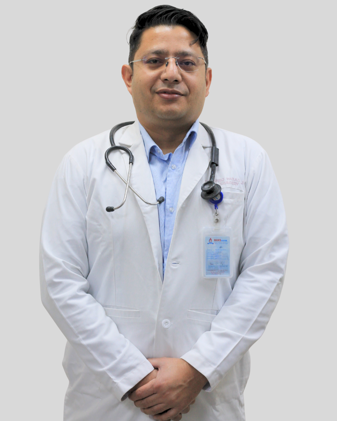 Dr. Anuj Parajuli