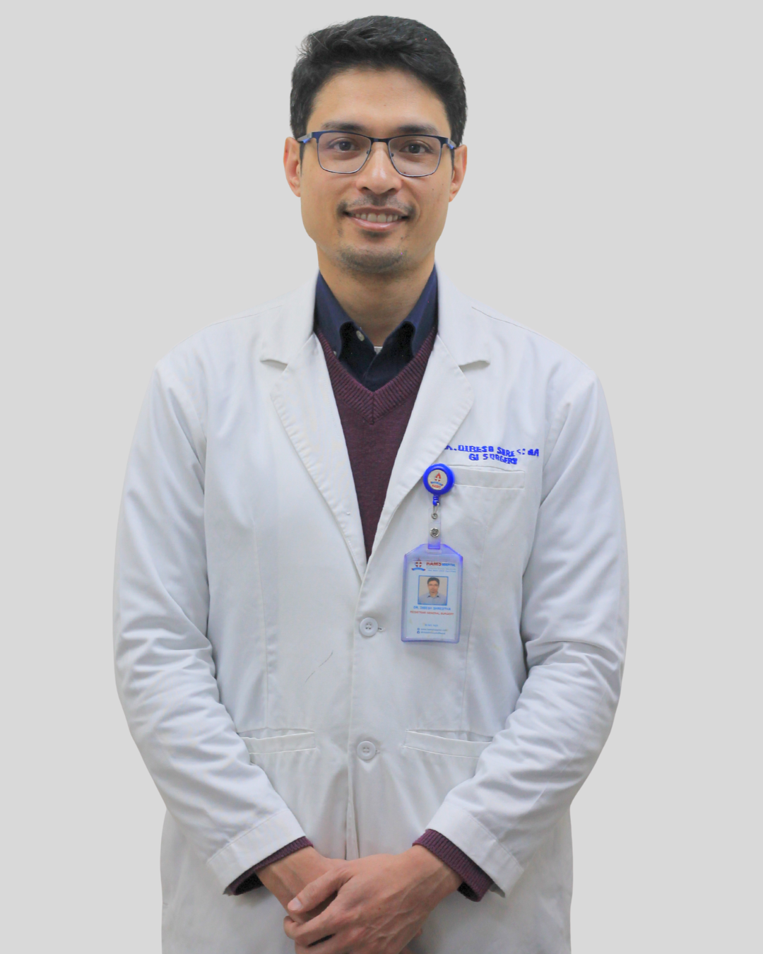 Dr. Dibesh Shrestha