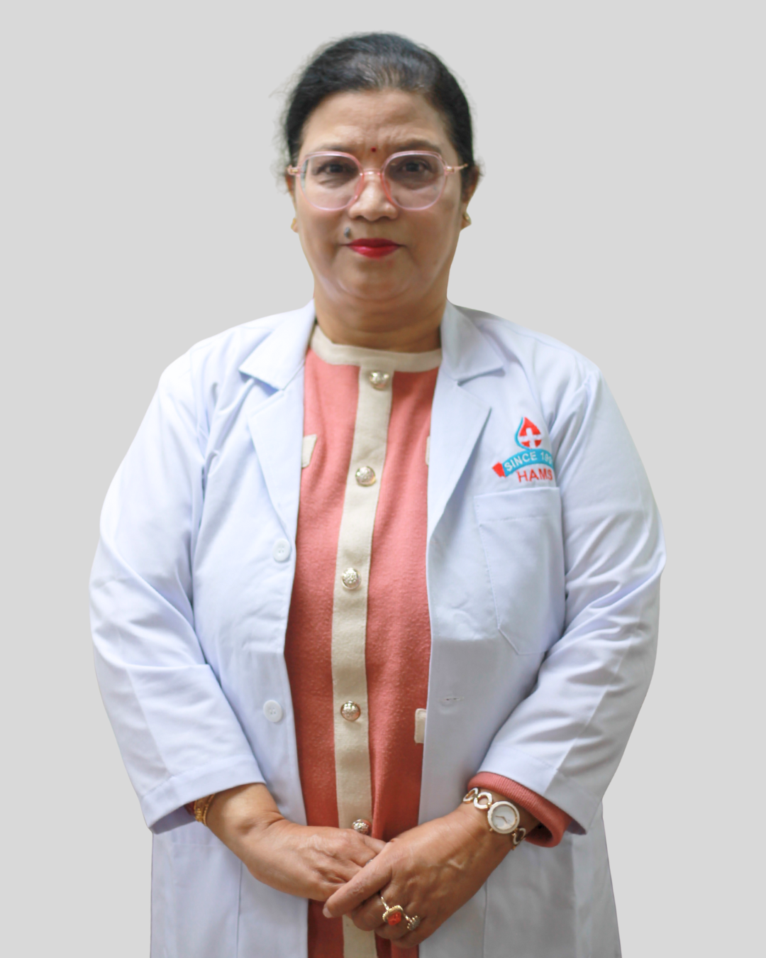 Dr. Gita Sayami