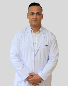 Dr. Sandeep Bhandari