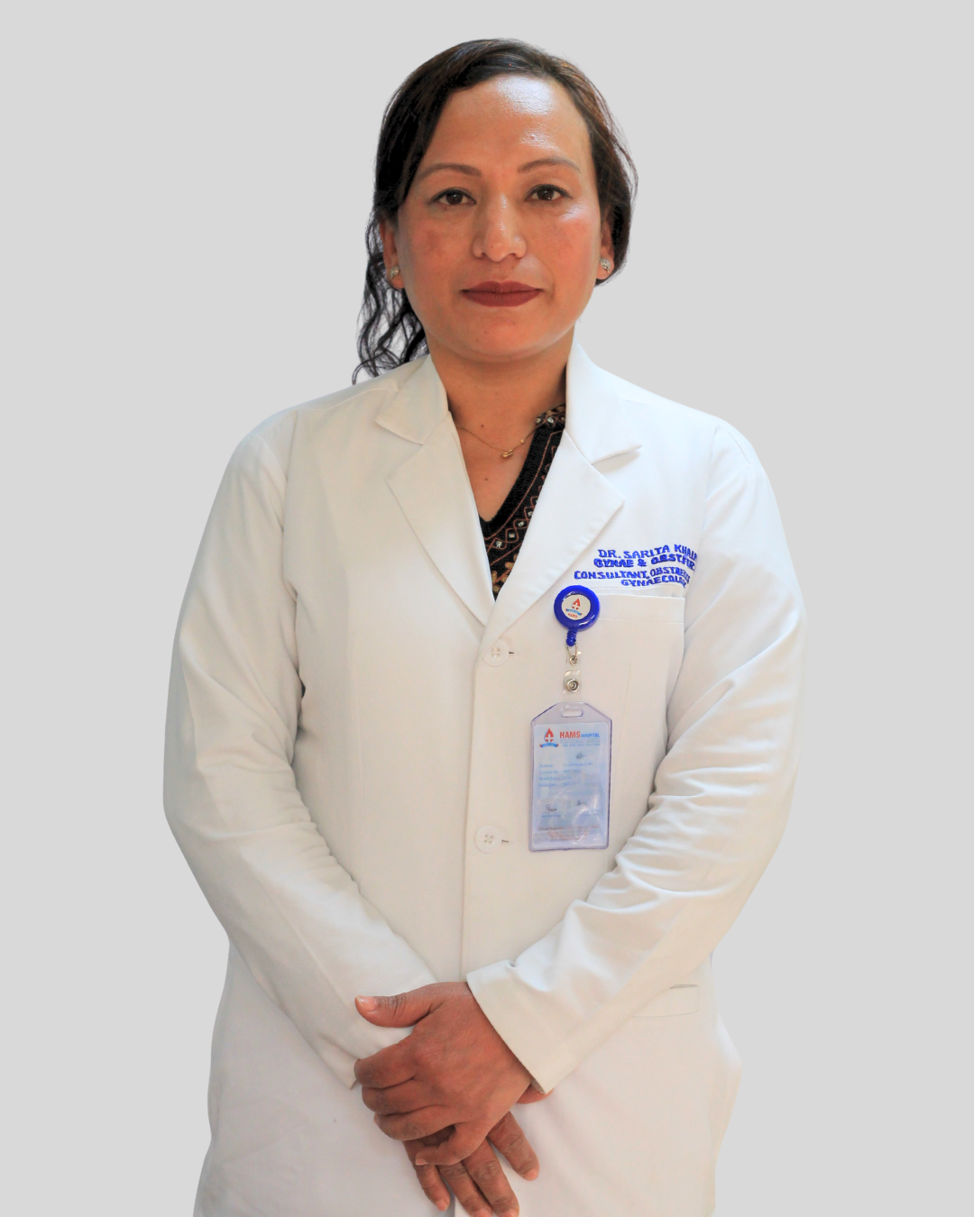 Dr. Sarita Khainju