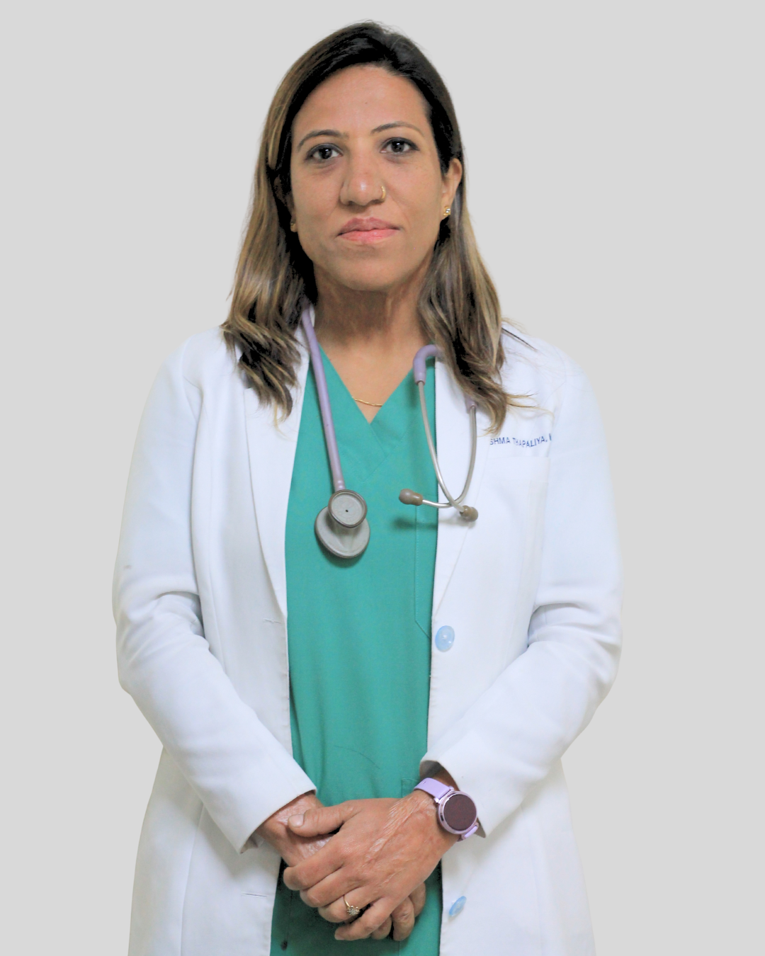 Dr. Sushma Thapaliya