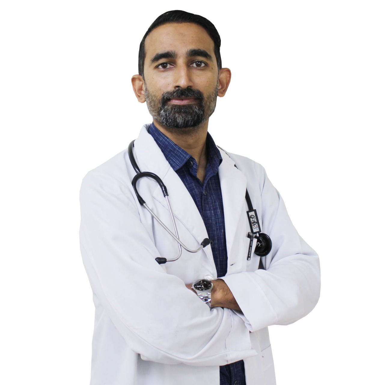 Dr. Abart Joshi