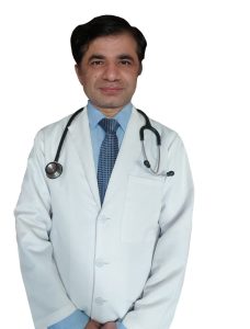 Dr. Krishna Dhungana