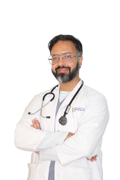 Dr. Nishant Dhakal