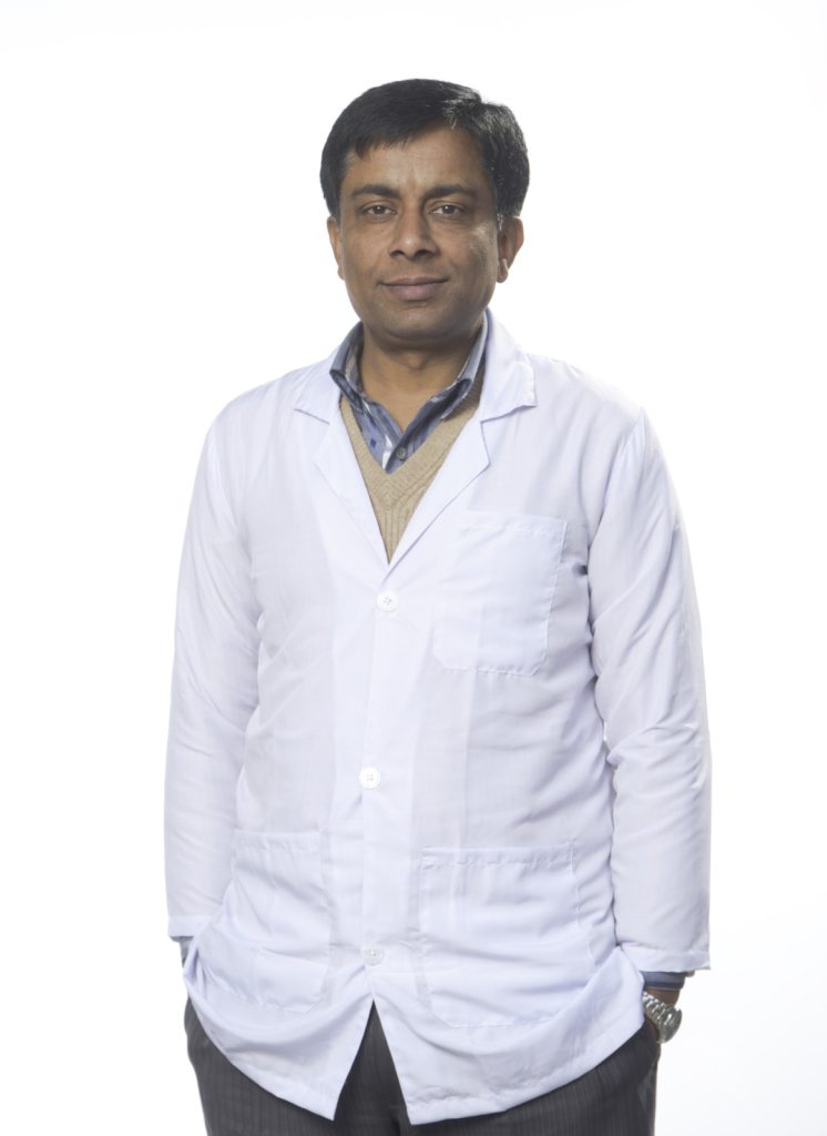 Dr. Pankaj Ray