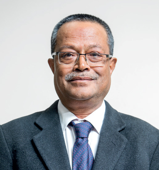 Dr. Prakash Bista