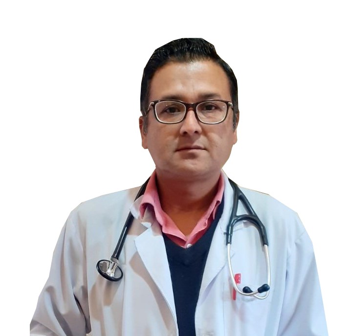 Dr. Sanjit Karki