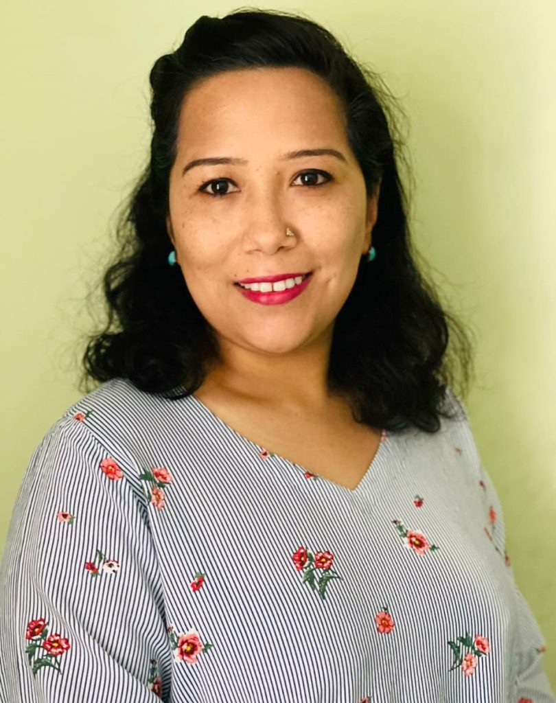 Dr. Pragati Thapa